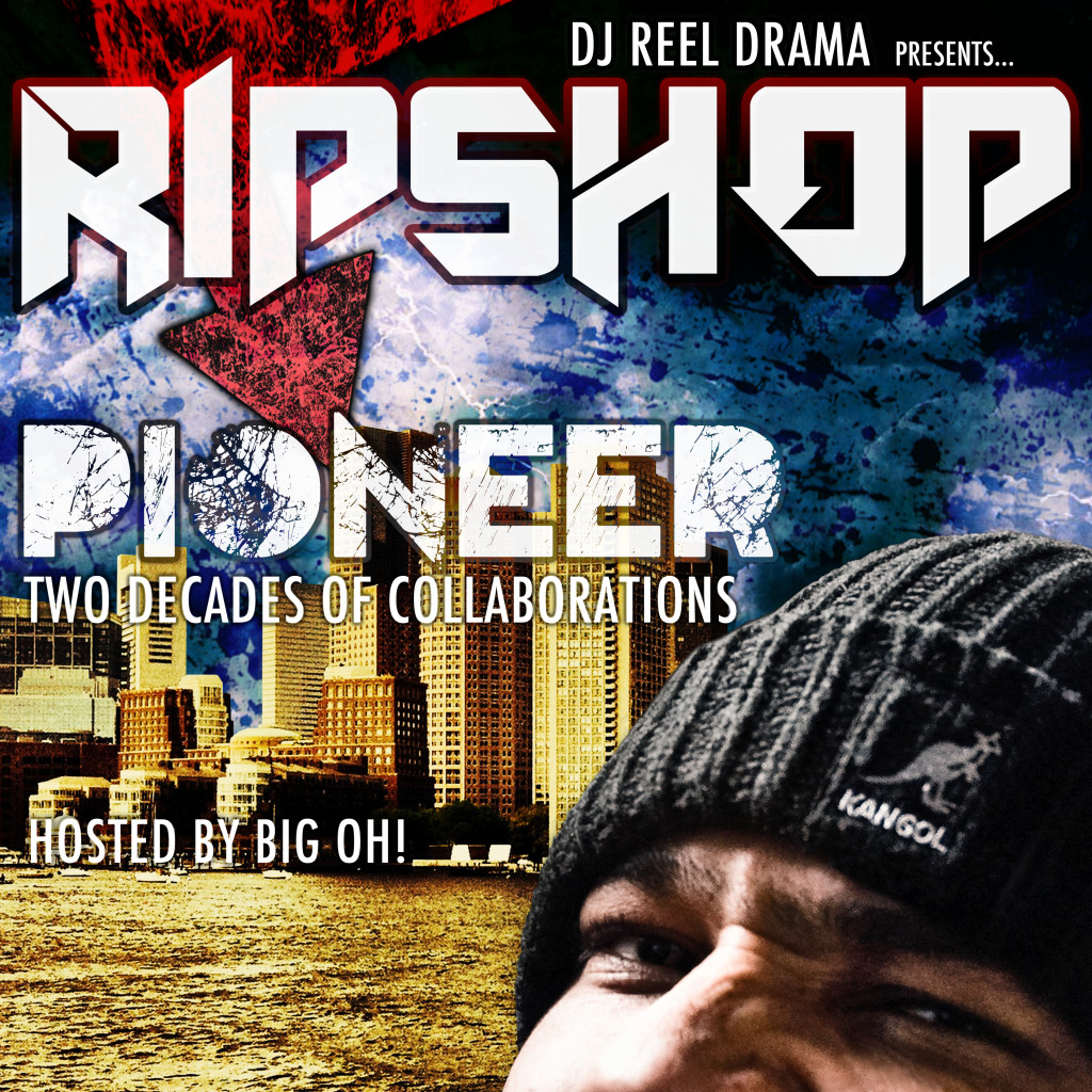 RipShop - Pioneer [01 - Album Cover]