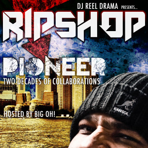 RipShop - Pioneer [01 - Album Cover]