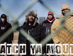 Ripshop & Reel Drama – Watch Ya Mouth (ft. Big Shug & Reks)