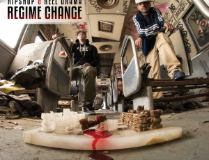 Ripshop & Reel Drama – Regime Change